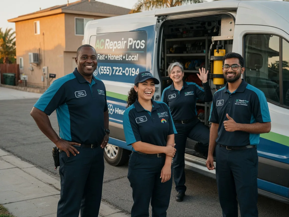 AC Repair company in Beachwood, NJ