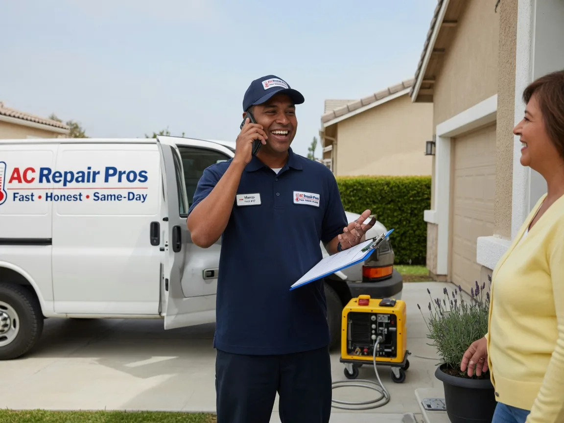 AC Repair Beachwood, NJ FAQs